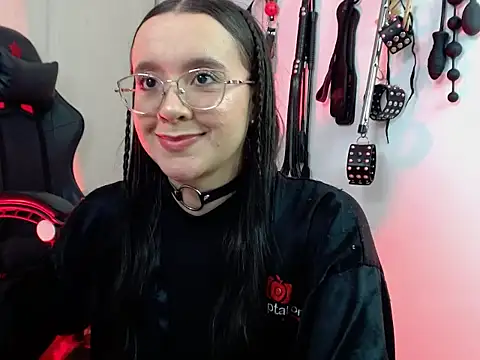 Alisson_Beckett webcam