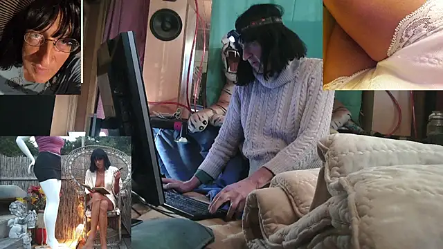 SissiDomination webcam