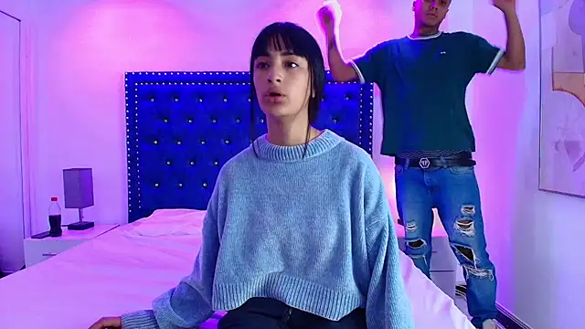 Damian_and_roxanne webcam