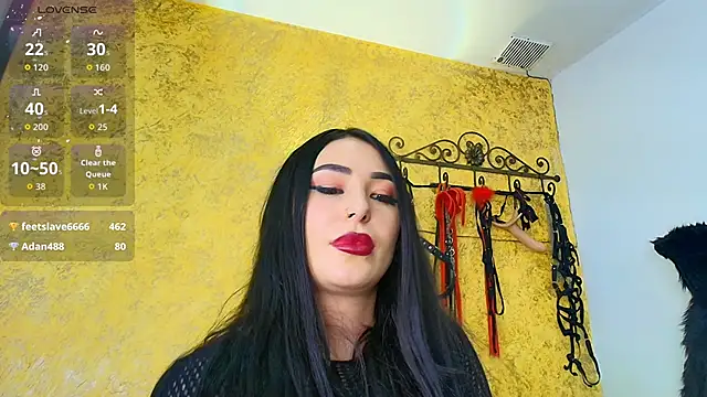 elinne_hendrix_ webcam