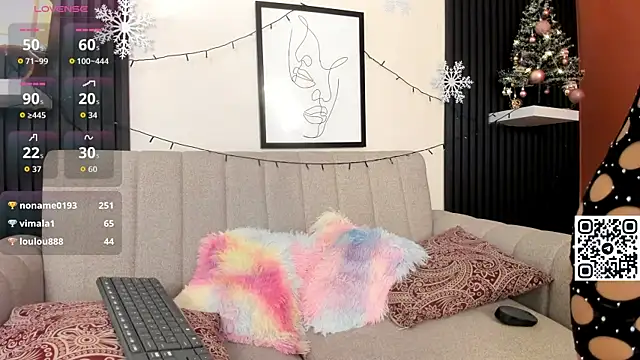 Sirenita_petitexoxo webcam