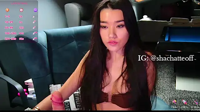 shachatteof webcam