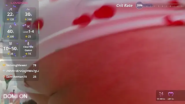 carofox89 webcam stripchat model stream image