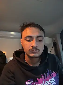 SpyingTouching webcam