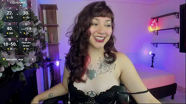 Kora_Red69 webcam