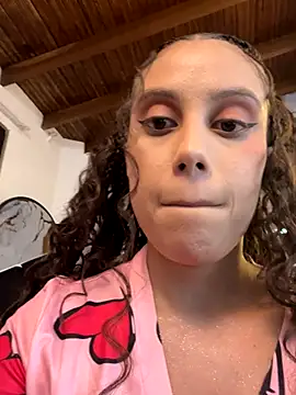 Webcam Model (Harley_J_)  is live.Free join now!