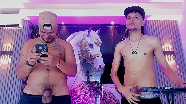 handsome_boys22 webcam