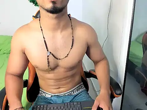 andrew_jonhes webcam