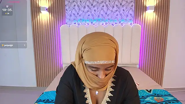 Lina_arabiann webcam