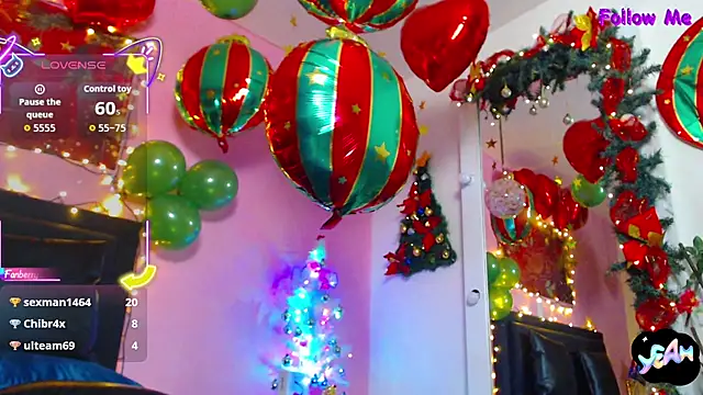 GeorginaBianco webcam