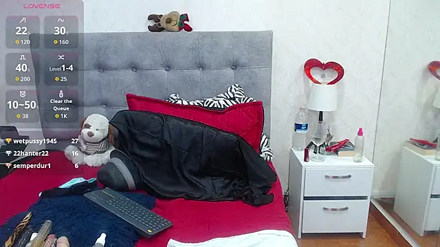 ScarlettGreen_ webcam