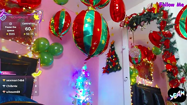 GeorginaBianco webcam