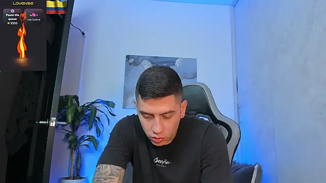 Yeiko_Romero_ webcam