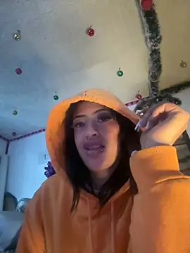 MichelleDiaz_Pink webcam