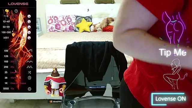 Daddyisssues1 webcam