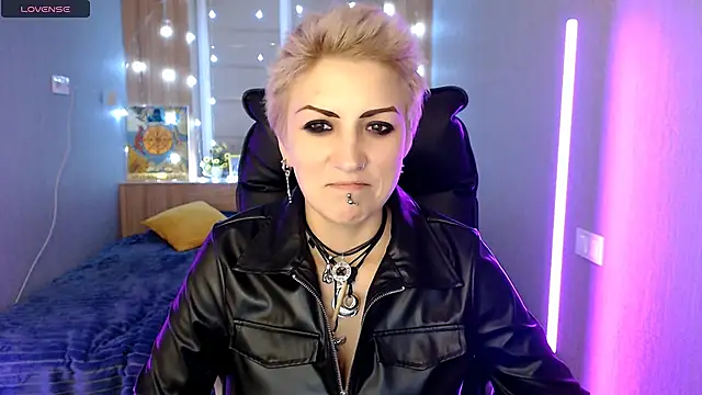 Sweet-n-Strong webcam