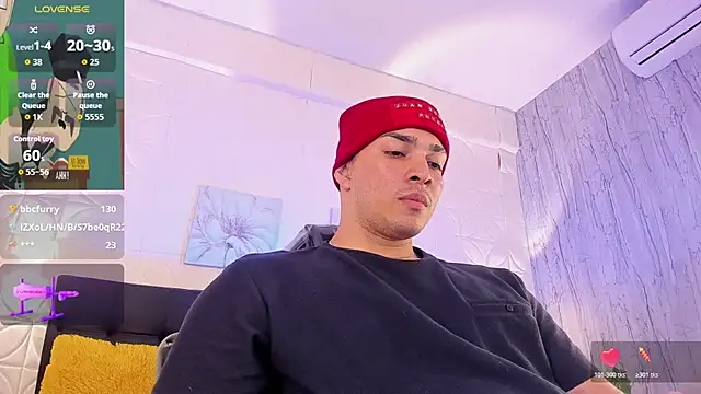 JUANDIAMONDS98 webcam