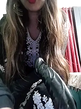 noor_darliing (F young) - Full nude pussy finger