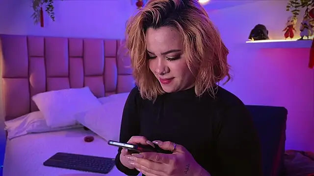 albaismynameX webcam