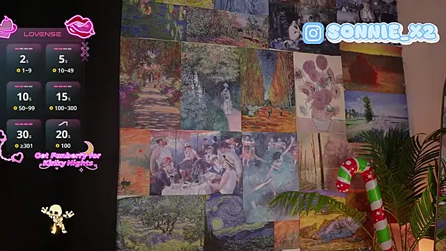 sonnie_mami (F teen) - Happy to see you again mami :3