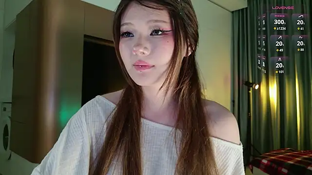 kitayamachu (F teen) - cum show