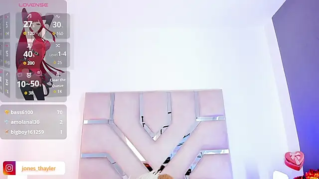 Thayler_jones webcam