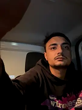 SpyingTouching webcam