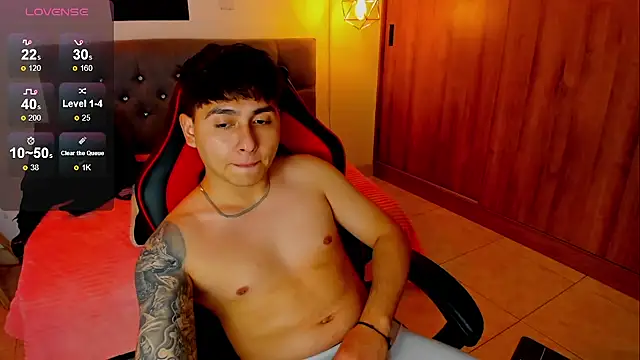 Nicolas_James_Sc webcam