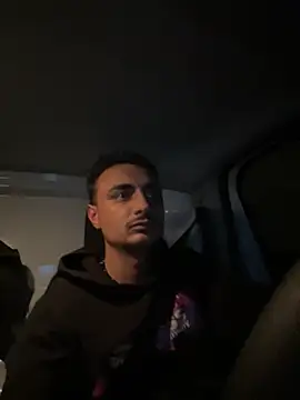 SpyingTouching webcam