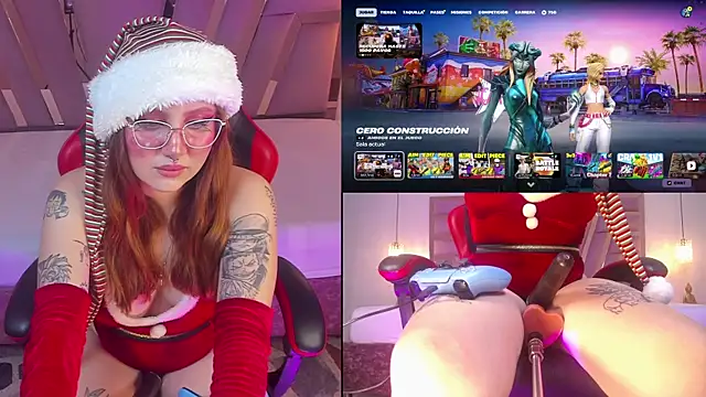 FiorellaRicci_ webcam