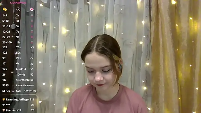 AlissaGerardo webcam