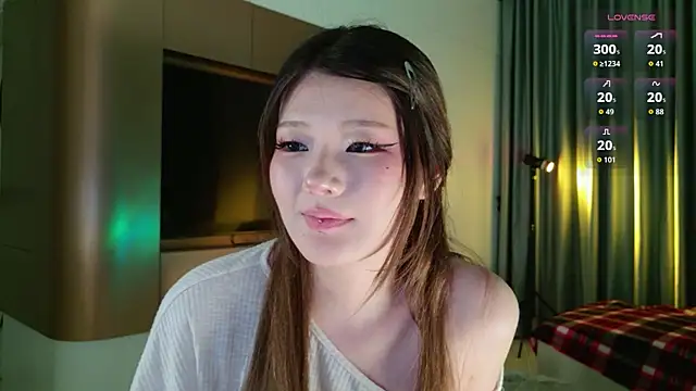 kitayamachu (F teen) - cum show