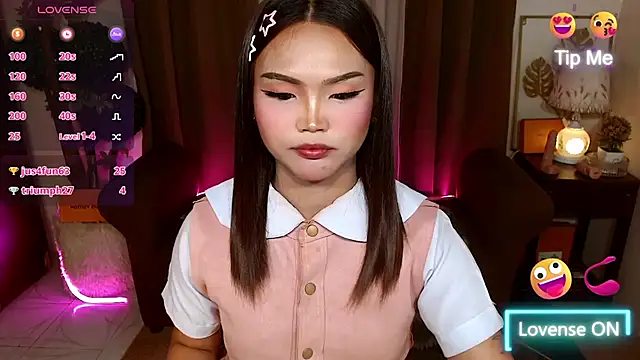 _TransGoddessAthena_ webcam