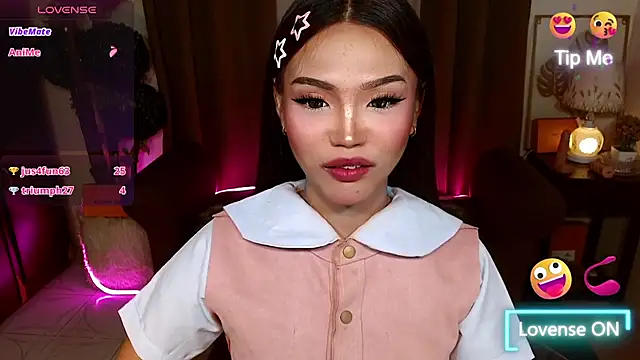 _TransGoddessAthena_ webcam