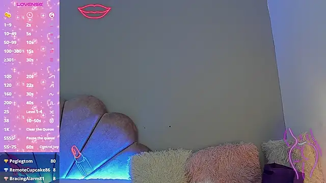 Lalitaswwet webcam