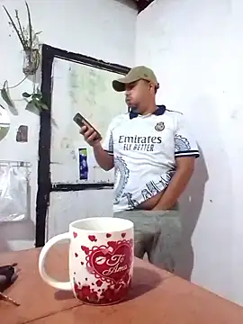 Tequilamaster webcam