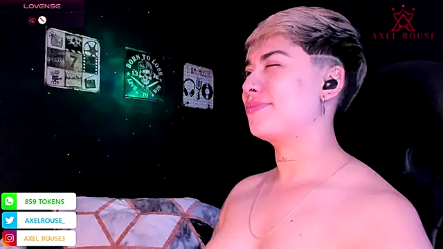 AxelRouse3 webcam