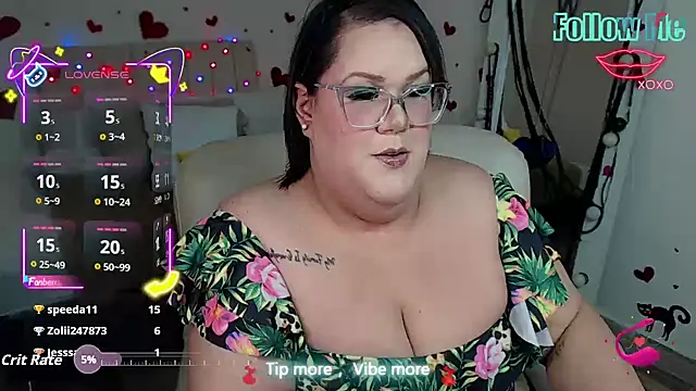 GiannaMorrys webcam