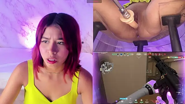 ximenareid (F young) - ice in my tits