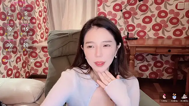 agelin- (F milf) - 大厅捆绑M腿震小粉