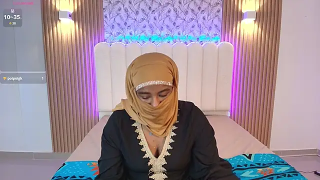 Lina_arabiann webcam