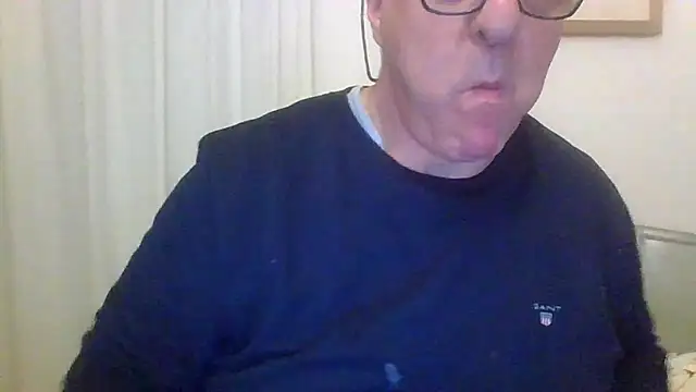 anonimo7735 (M grandpa) - cum sborrata