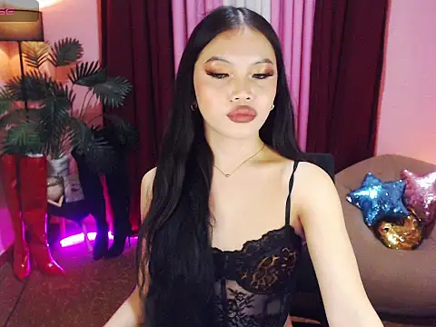 Asianprincess69 webcam