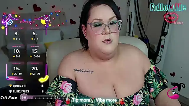 GiannaMorrys webcam