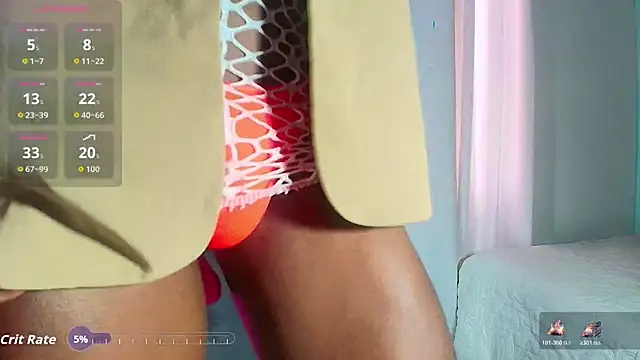 EbonyHansNight webcam