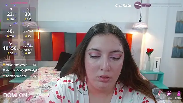 carofox89 webcam stripchat model stream image