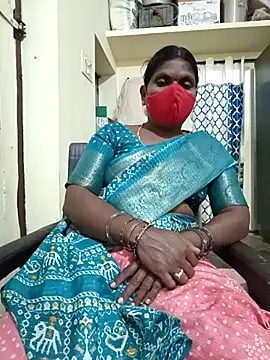 Webcam Model (Janu-telugu)  is live.Free join now!