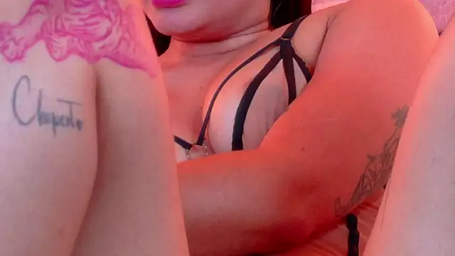 JasmineRhodes webcam