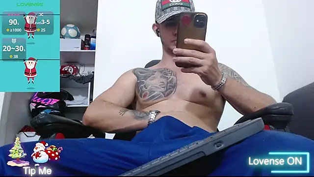 freestyle_blake1 webcam