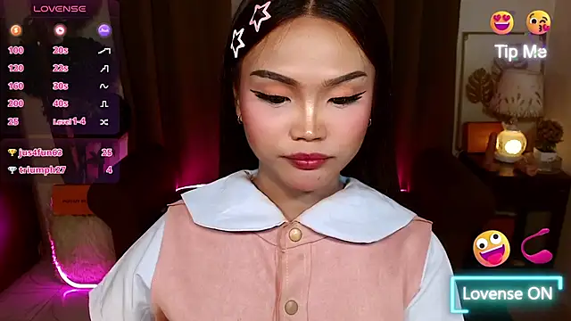 _TransGoddessAthena_ webcam